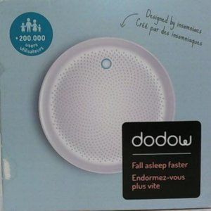 DoDow Sleep Aid Device White $79.99
